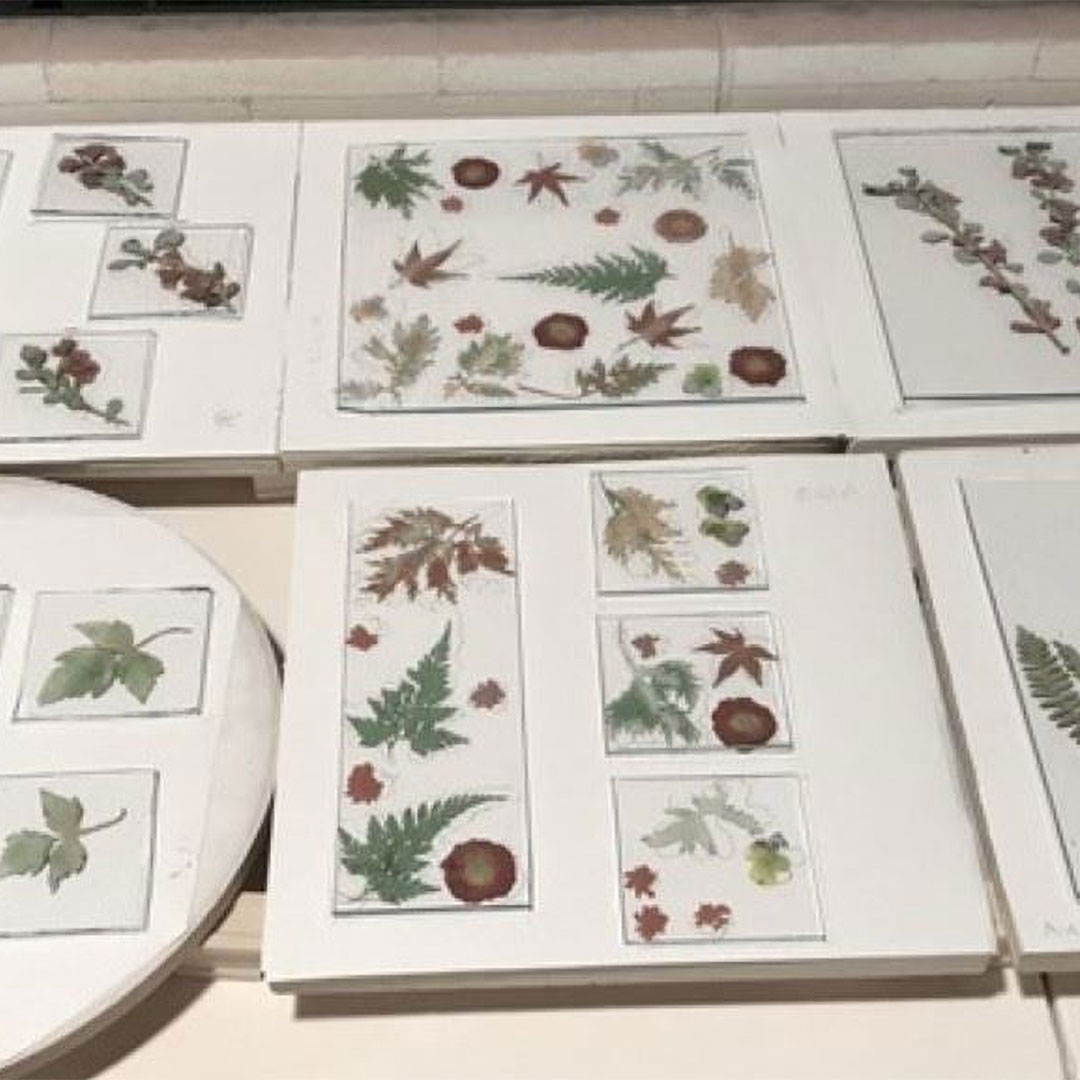 Frit and Foliage BARN Catalog